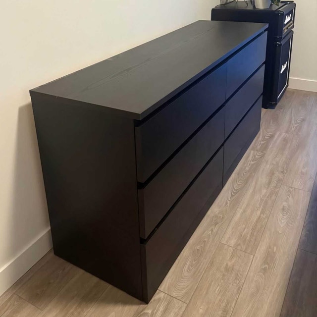 Delivery Available: Malm Dresser for sale - photo 2