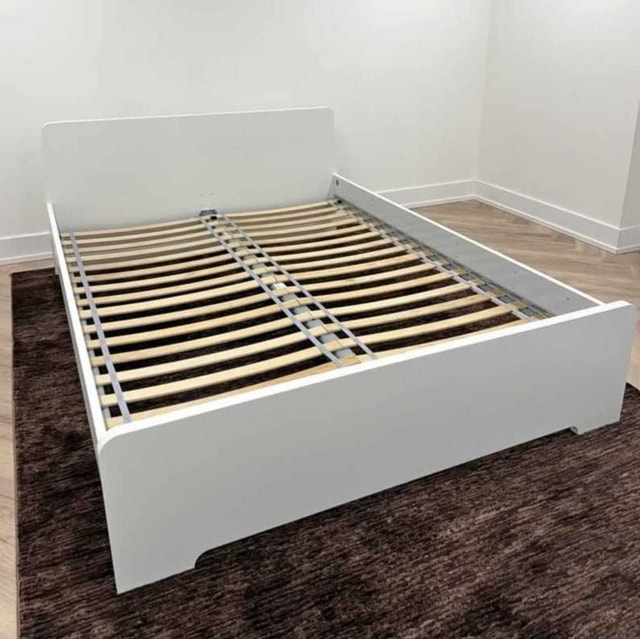 Delivery Available; Queen Size bed frame for sale