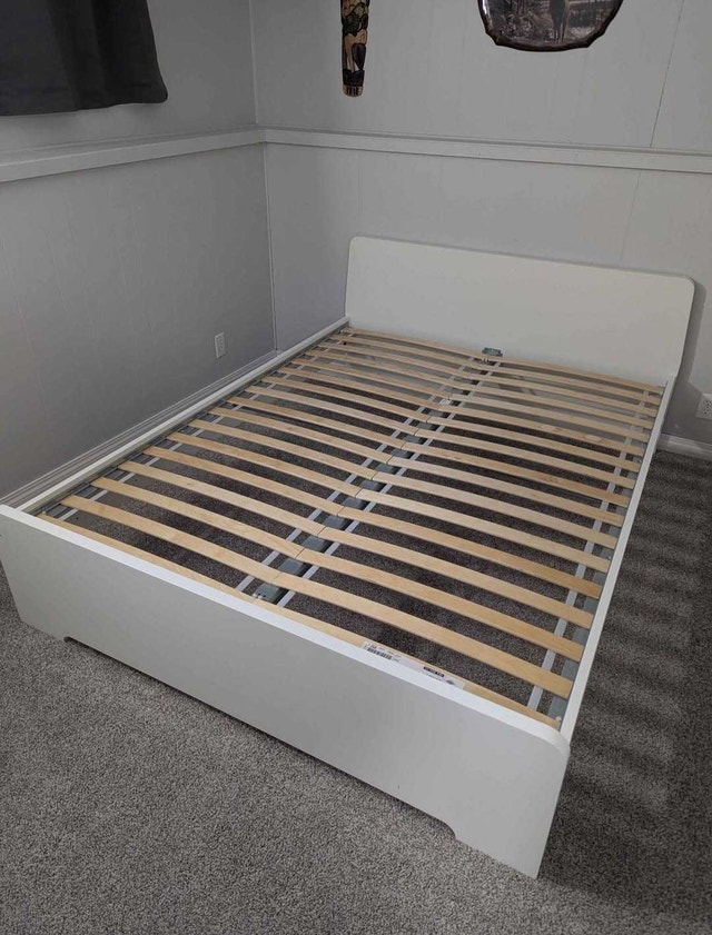 Queen Size bed frame for sale