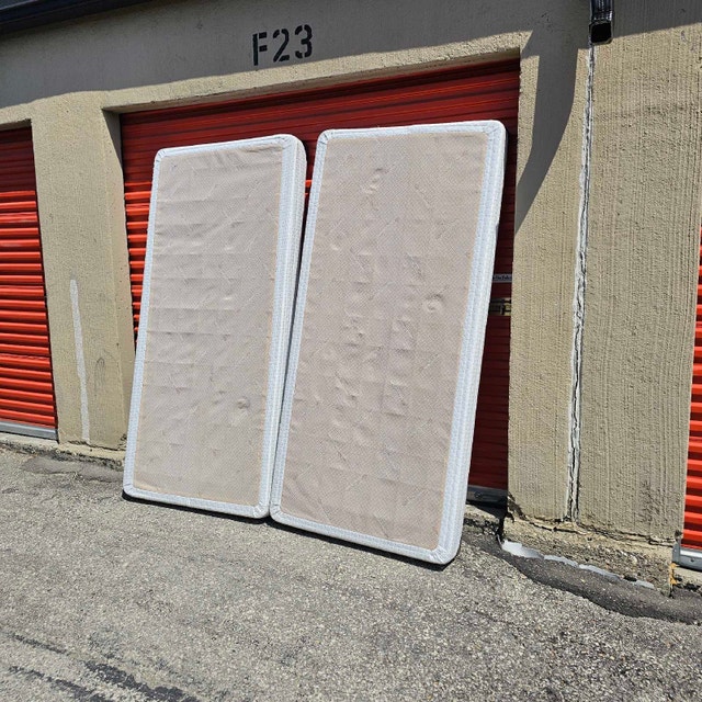 Delivery: King Size Box Springs for sale