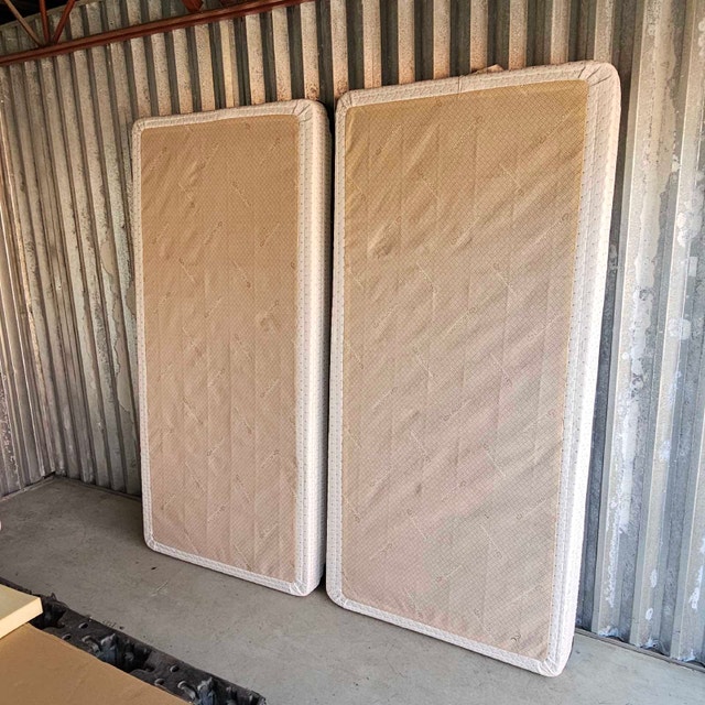 King Size box Springs for sale