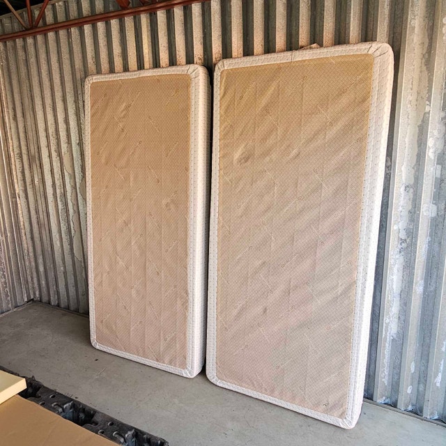 King Size box Springs for sale - photo 2