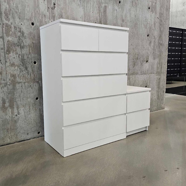 Dresser and Nightstand for sale