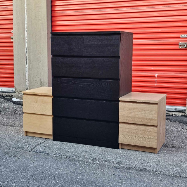 Delivery Available: Dresser and Nightstands for sale - photo 5