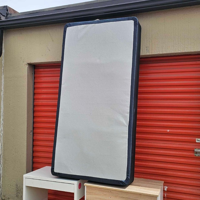Delivery: Twin Size Mattress and box spring - photo 5