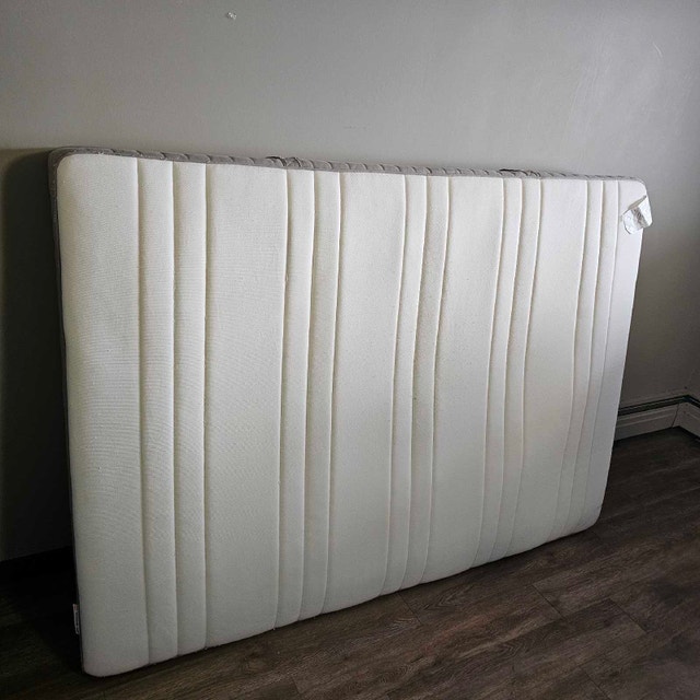 Delivery: Full Size/Double mattress