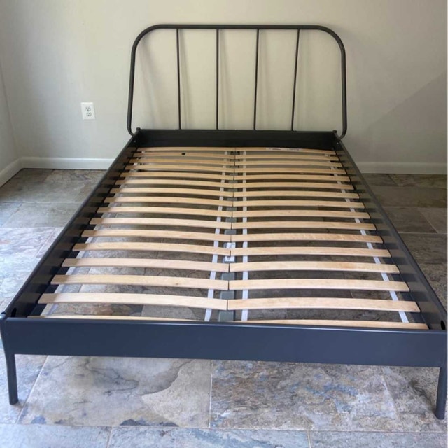 Delivery Available:- Queen Bed frame for sale