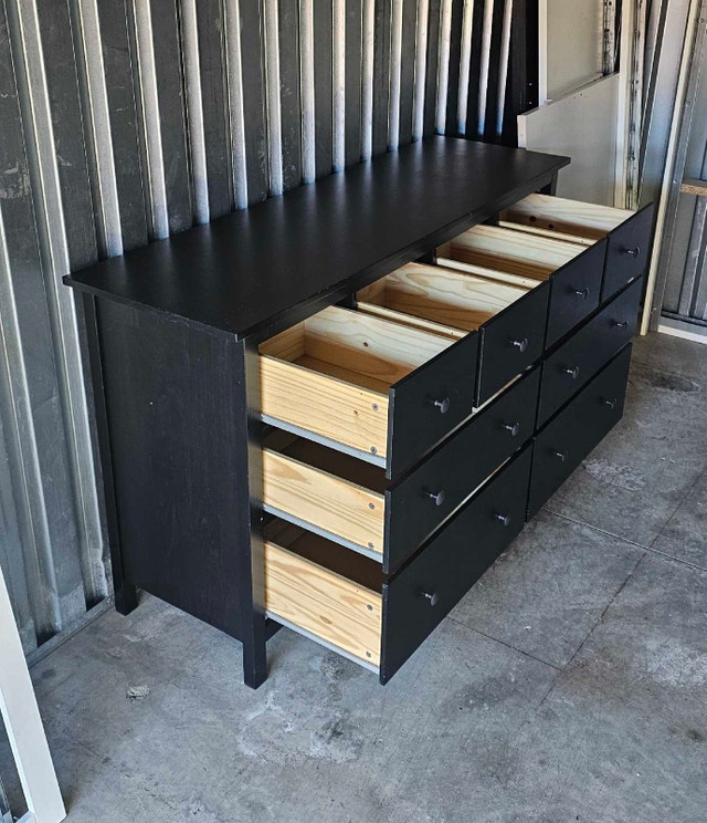 Delivery Available:- Dresser Chest of 8 Drawers - photo 2