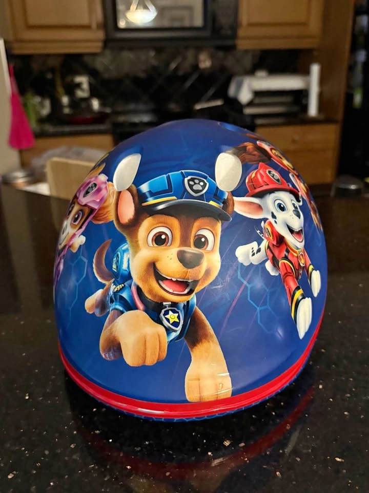 Kids helmet