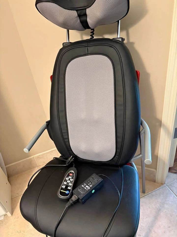 Therapeutic Shiatsu Seat