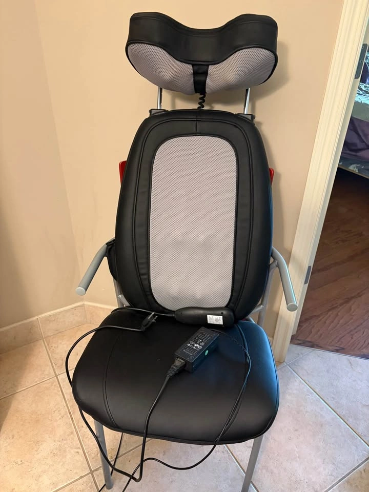 Therapeutic Shiatsu Seat - photo 2