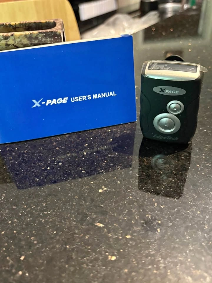 “ X-PAGE “ Pager