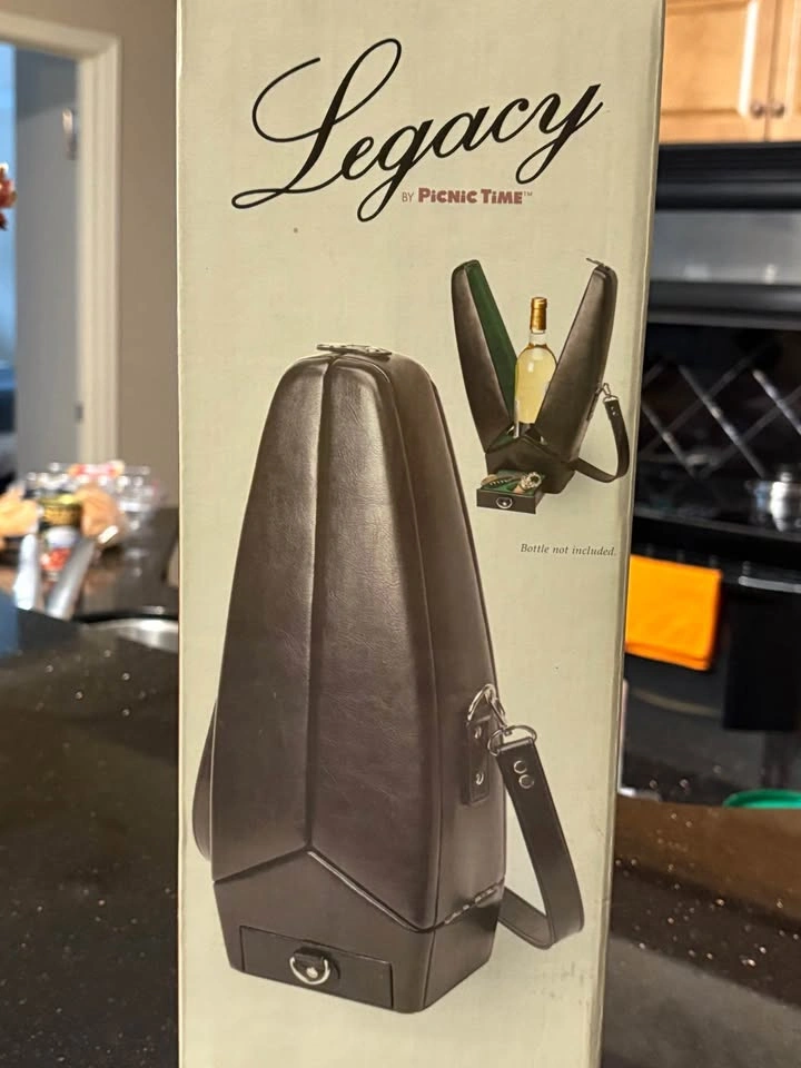 The Encore Wine Case