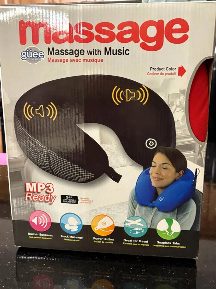 Massage with Music