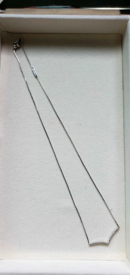Pandora Chevron Necklace - photo 3