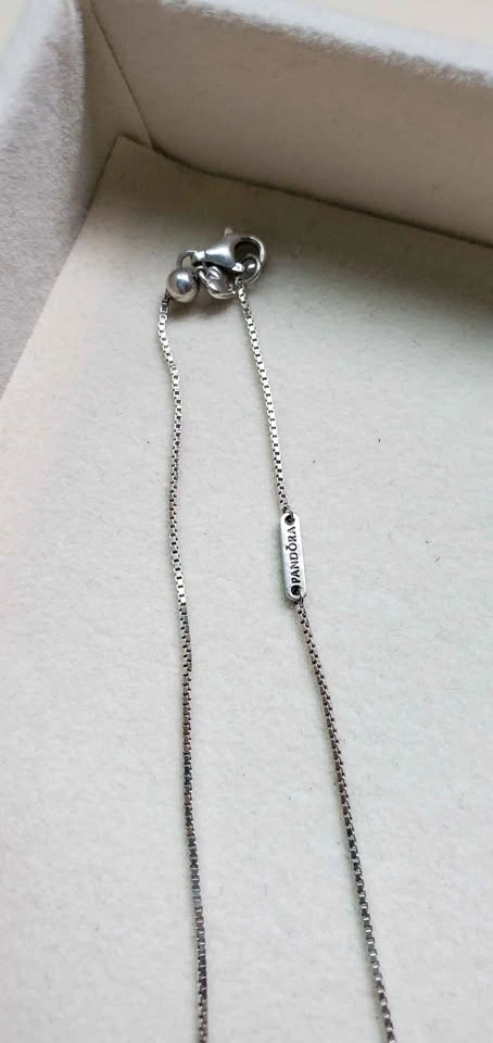 Pandora Chevron Necklace - photo 4