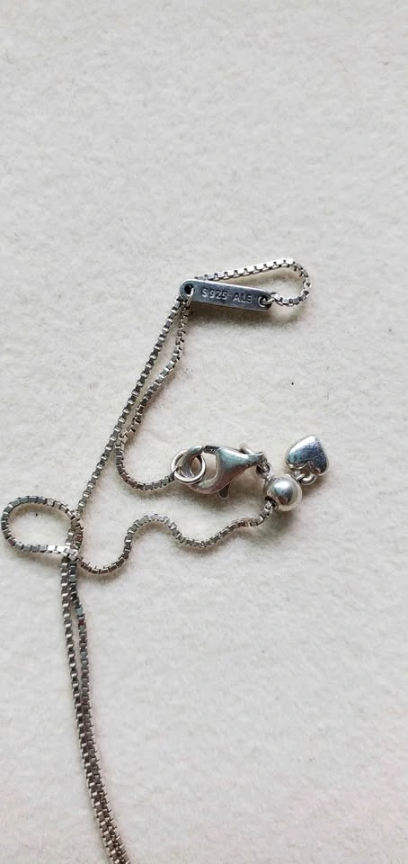 Pandora Chevron Necklace - photo 5