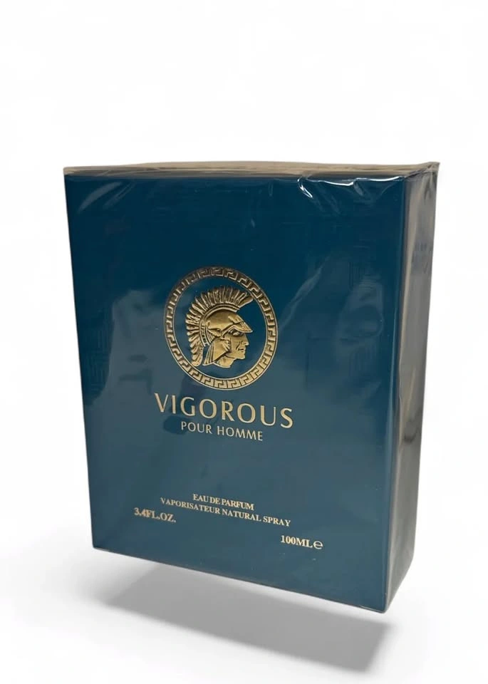 Vigorous pour homme (100 ml EDT)