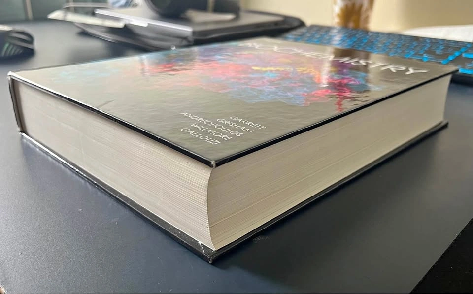 Nelson Biochemistry First Canadian Edition