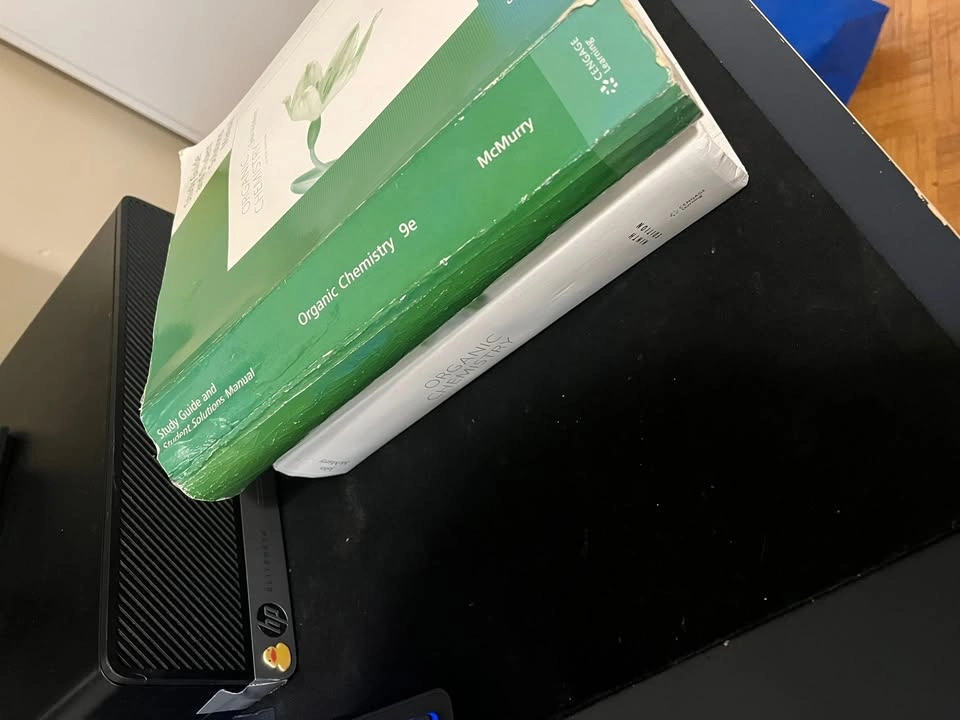 Organic Chemistry Study Guide and Solution Manual - photo 2