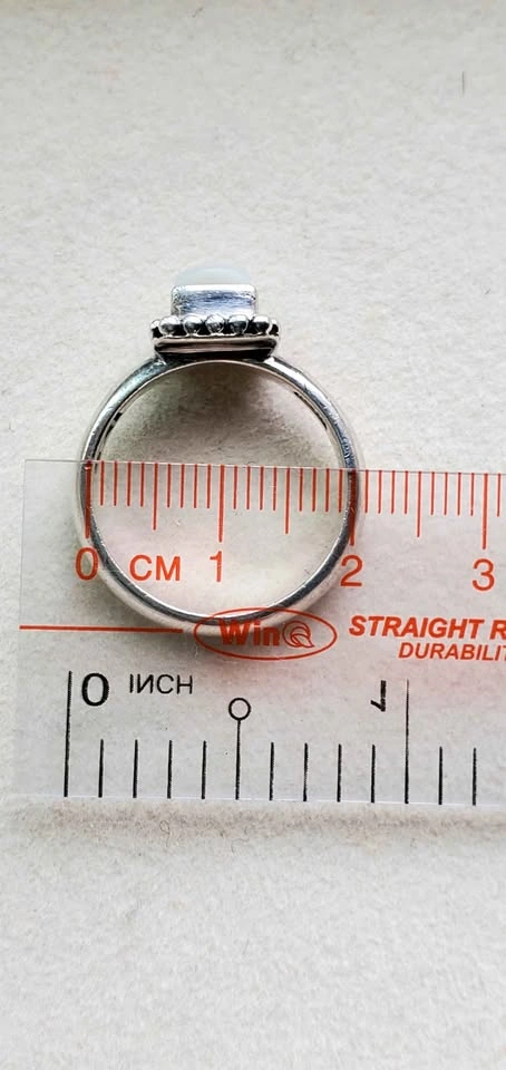 Silpada Mother of Pearl Ring - photo 5