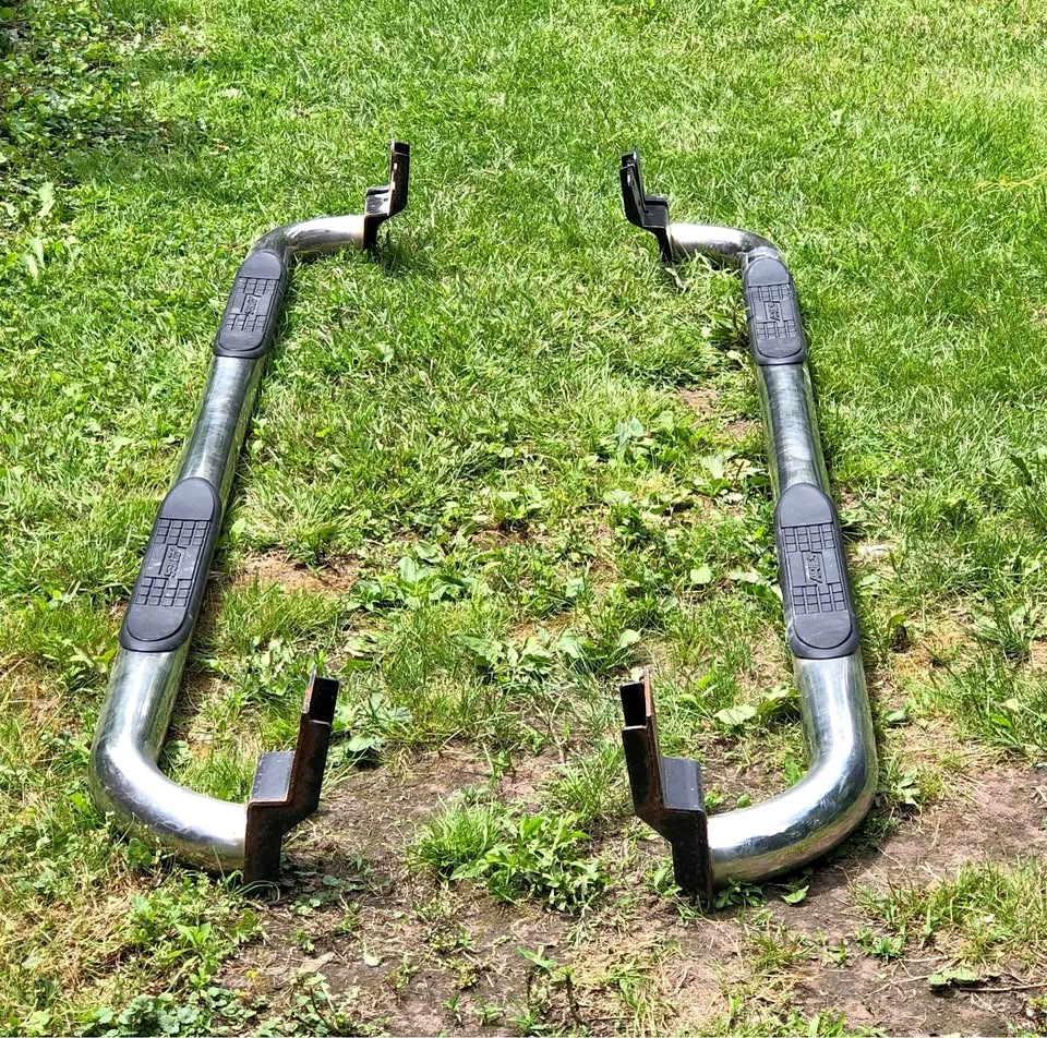 Truck/SUV side steps