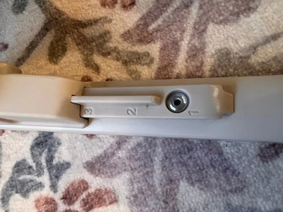 Orig. $160 Maxi Cosi 2-in-1 Kori Rocker - $109 OBO! image indicator(7)