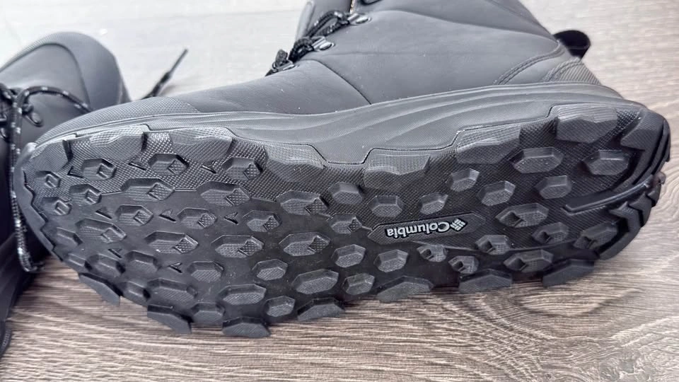 Columbia Expeditionist Men's Winter Boots - photo 3