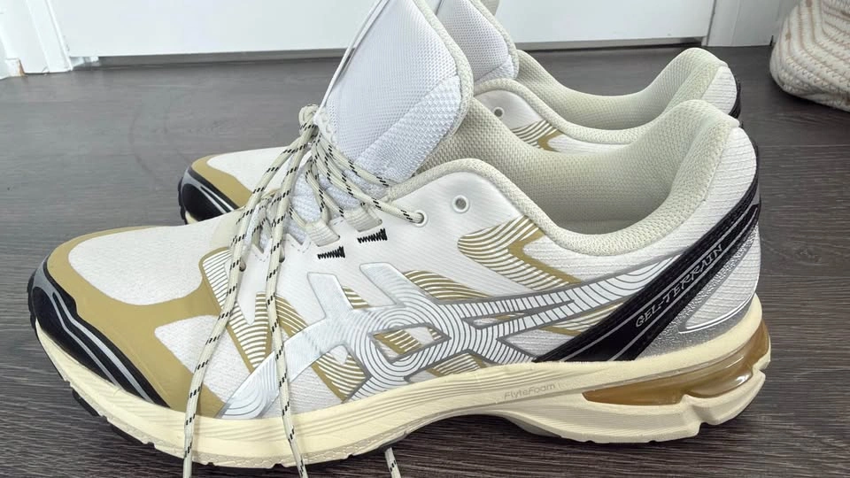 Asics GEL-TERRAIN Sneakers - photo 4