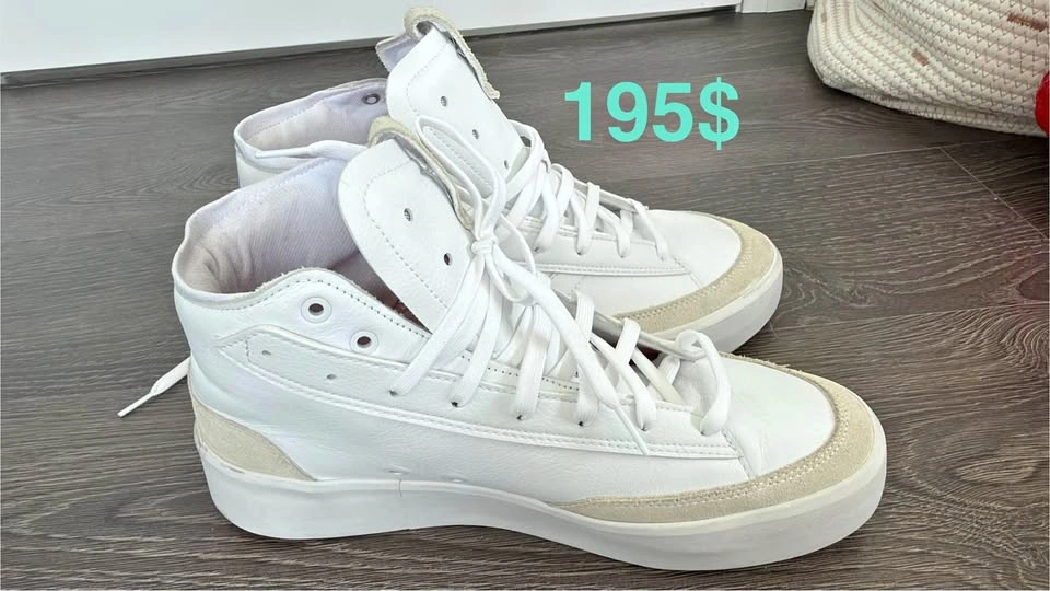 Adidas Fear of God Athletics I BASKETBALL