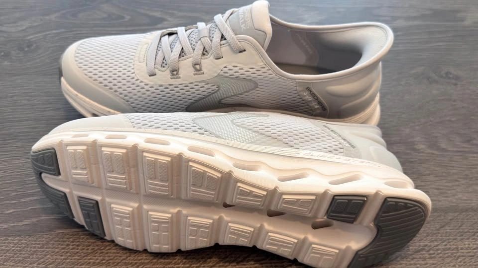 Skechers Mens Go Walk Glide Step 2.0 Zander Sneaker - photo 2