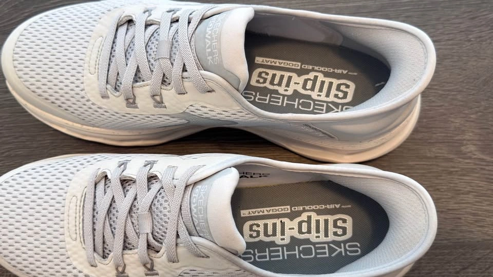 Skechers Mens Go Walk Glide Step 2.0 Zander Sneaker - photo 4
