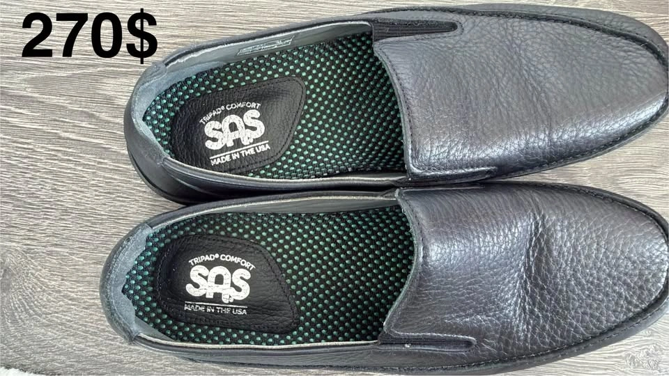 SAS Weekender Men's Slip-On Shoes - photo 4