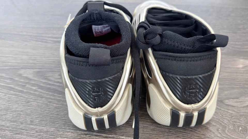adidas Harden Vol. 8 Cyber Metallic - photo 2