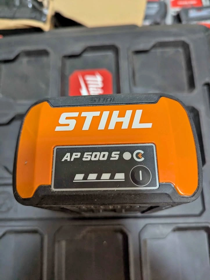 STIHL batteries