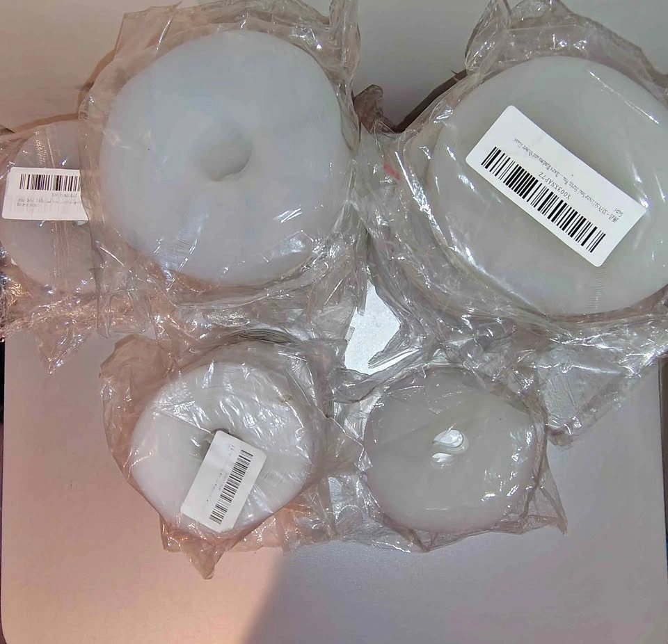 3M Silicone Weather Stripping – Clear Door & Window Tape