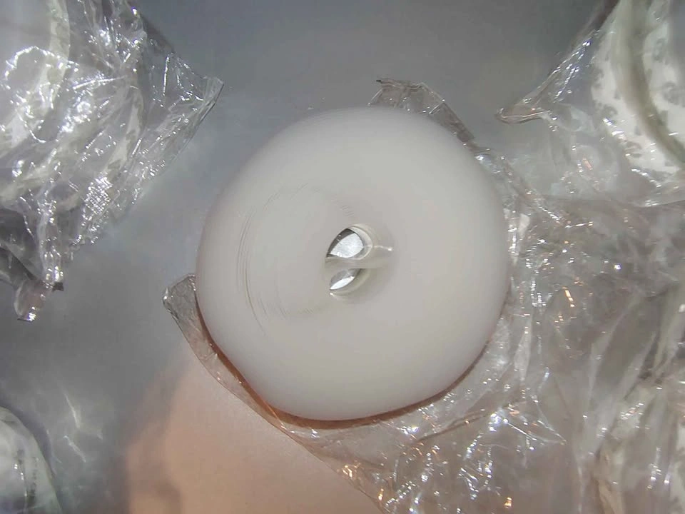 3M Silicone Weather Stripping – Clear Door & Window Tape - photo 3