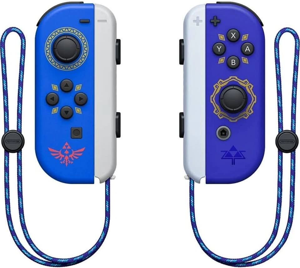 Joy-Con (L)/(R) - The Legend of Zelda: Skyward Sword HD Edition