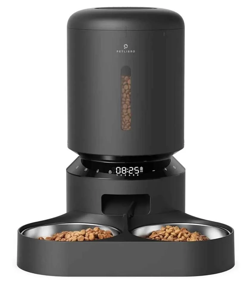 PETLIBRO Automatic Cat Feeder for Two Cats image indicator(4)