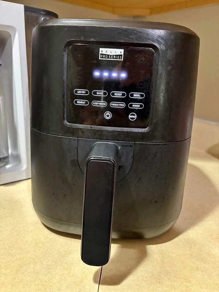 Bella Pro Series Air Fryer