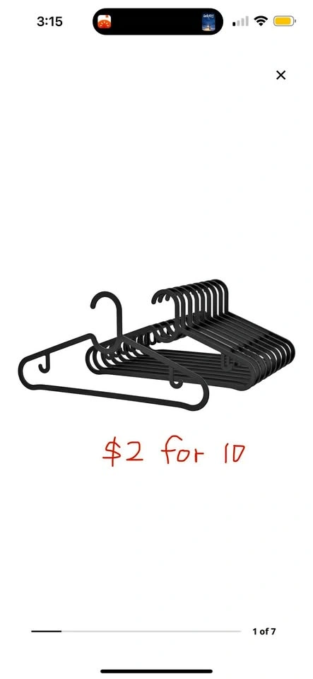 Ikea Clothes Hanger