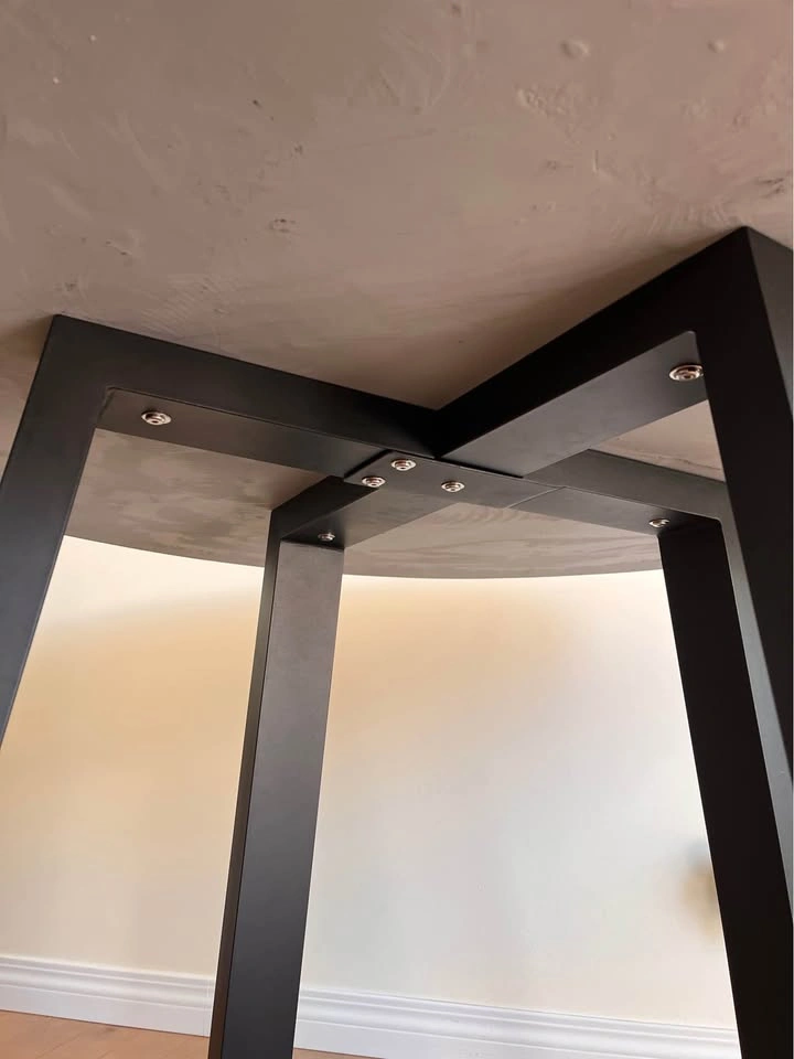 Sherril 47" Concrete Dining Table - photo 4