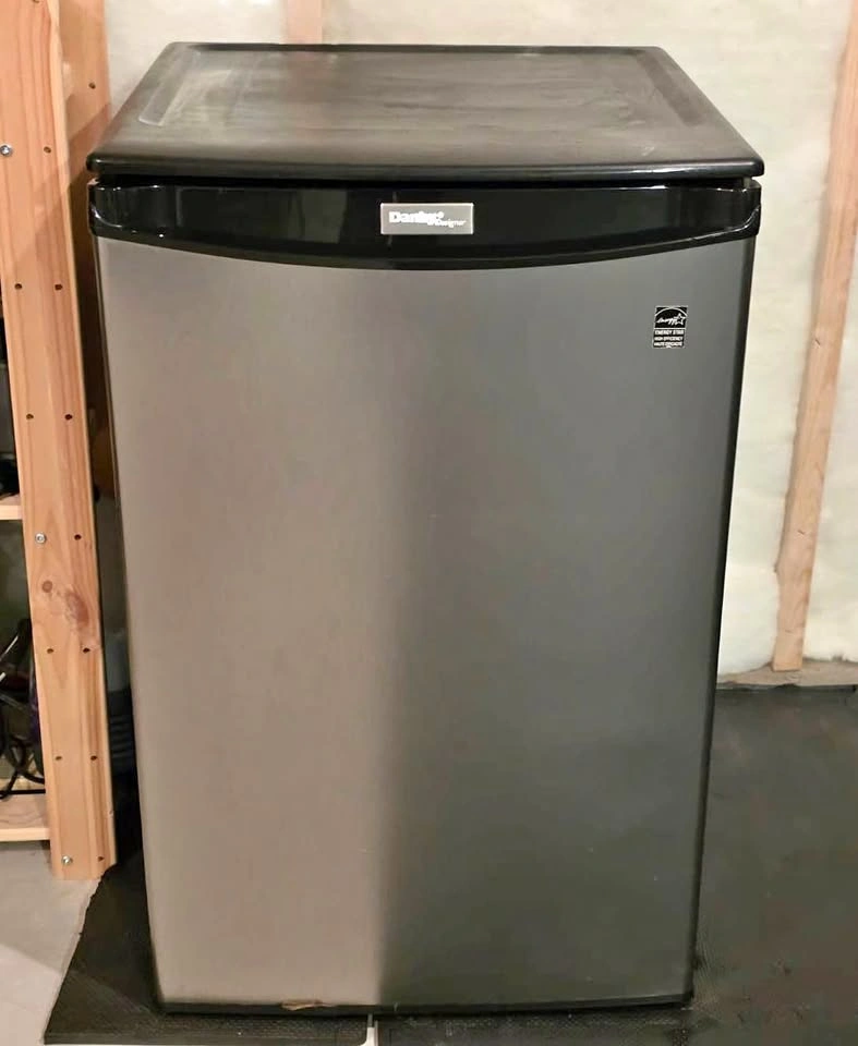 Danby Stainless Steel Bar Fridge