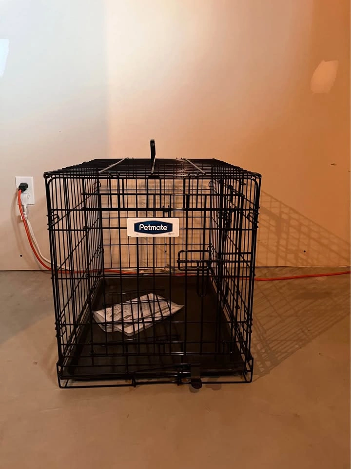 Wire Dog Crate (Small Breed) - photo 2