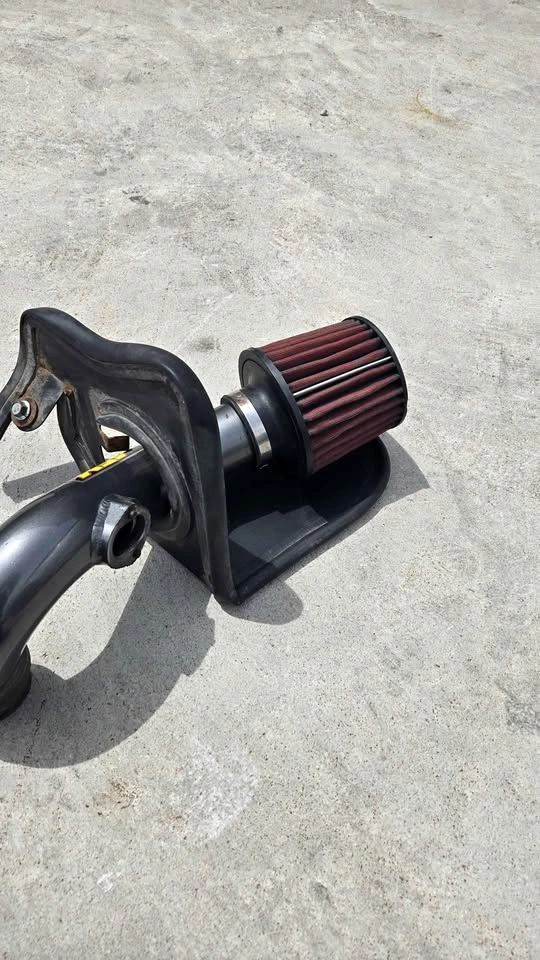 Cold air intake