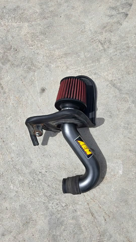 Cold air intake - photo 2