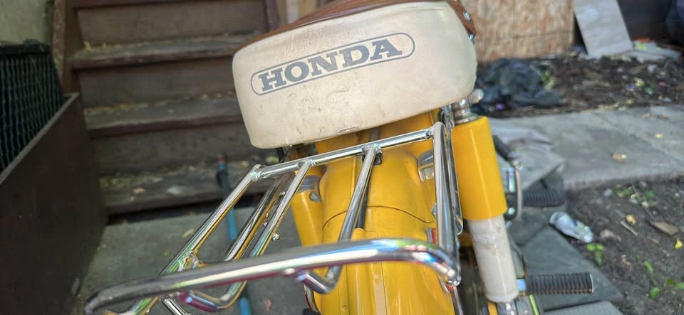 1982 Honda Passport in running condition! Open to negotiation - photo 3