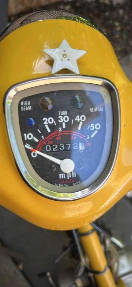1982 Honda Passport in running condition! Open to negotiation - photo 4