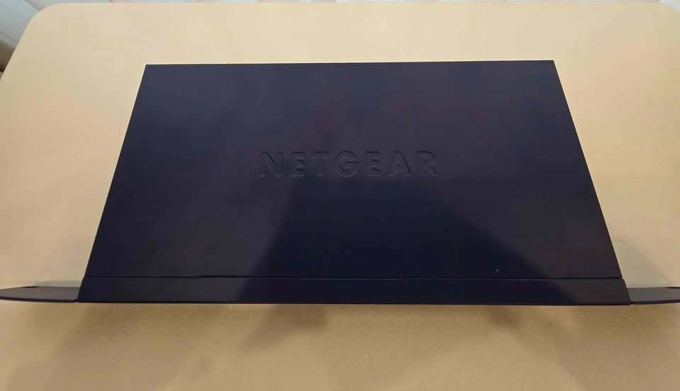 Netgear Prosafe JGS5224v2 24-port unmanaged switch - photo 3