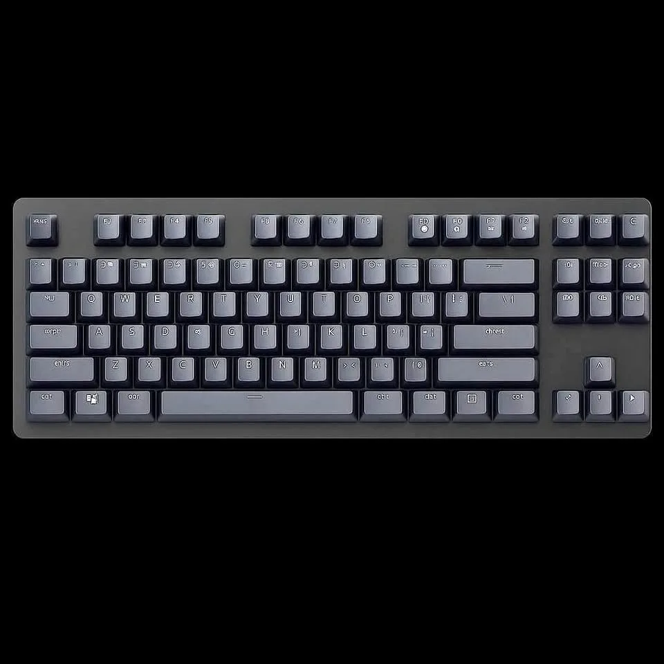 Razor huntsman keyboard 75% thumbnail